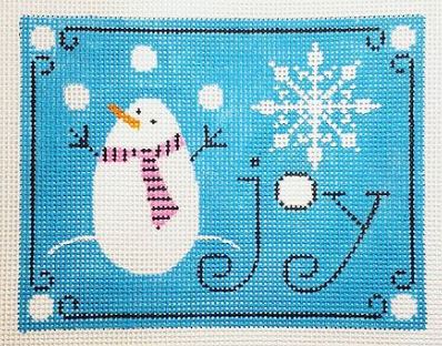 Juggling Snowman