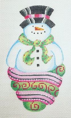 Snowman Cone
