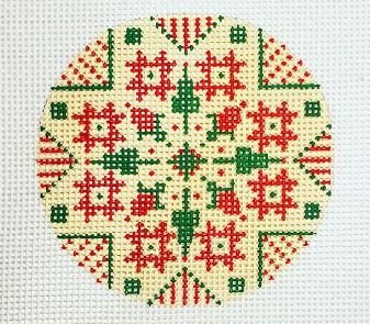 Round Quilt