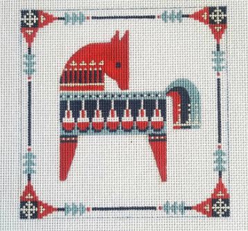 Swedish Horse