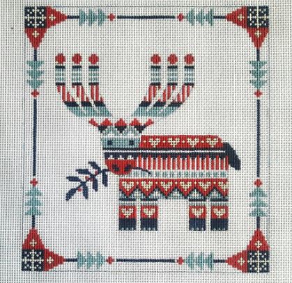Swedish Reindeer