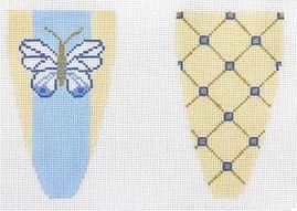 Scissor Case - Butterfly 