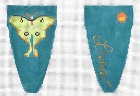 Scissor Case - Luna Moth