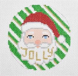 Jolly Santa