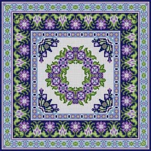 Persian Pillow