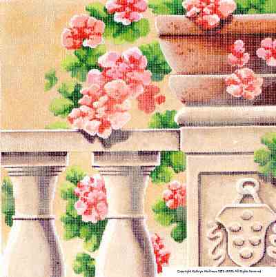 Tuscany Series - Balustrade