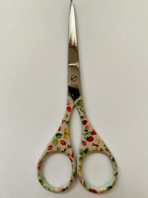 Scissors - Strawberry Patch (Dinky Dyes)