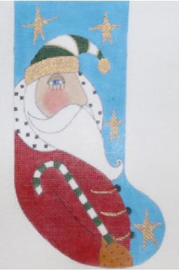 Starry Night Stocking