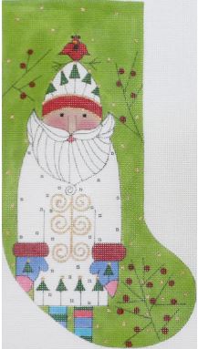 Woodland Stocking