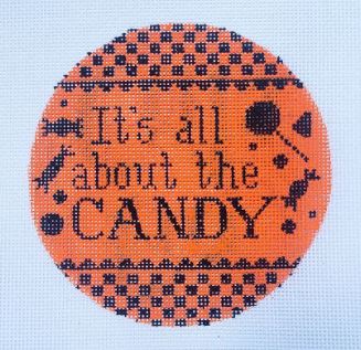 It's all about the Candy