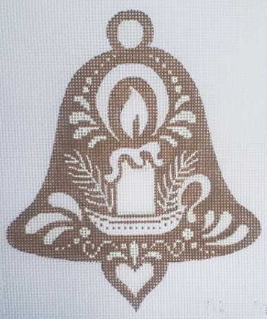 Gingerbread Bell