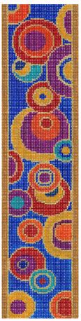 Circles Eye Glass Case