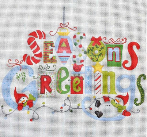 Seasons Greetings