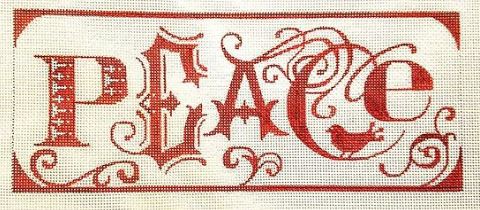 Multi Font Peace
