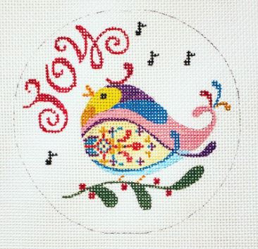 Joy Bird Round