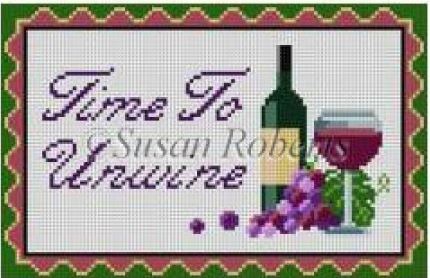 Time To Unwine