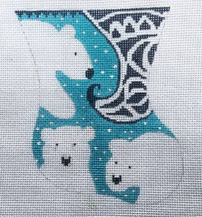 Polar Bear Stocking