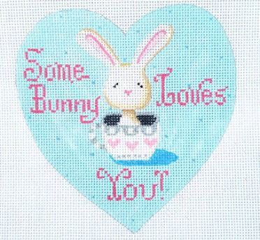 Some Bunny Loves You