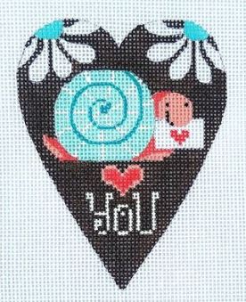 Snail Mail Heart