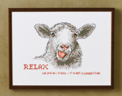 Relax We are All Crazy (Permin)