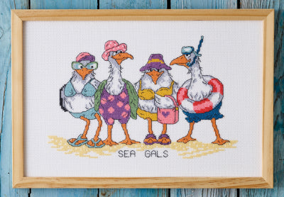 Sea Gals (Permin)