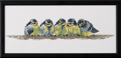 Blue Tit (Permin)