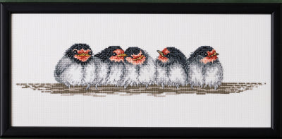 Swallows (Permin)