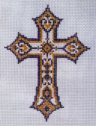 Purple Cross