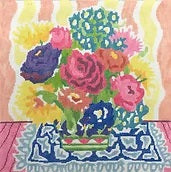 Matisse's Table 17