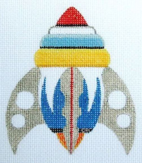Squatty Rocket