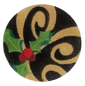 Black Ornament