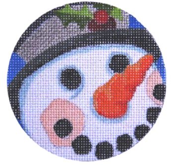 Snowman Ornament