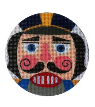 Nutcracker Ornament