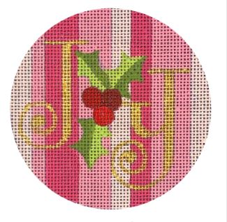 Joy Ornament