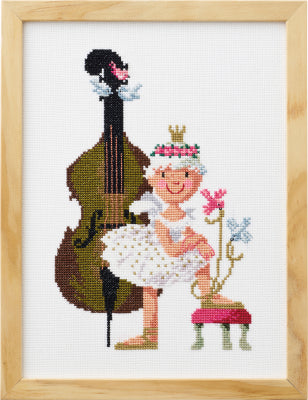 Ballet Girl (Permin)