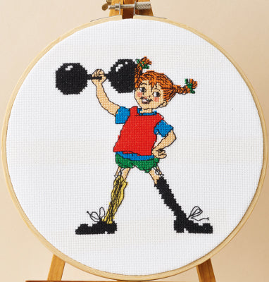 Strong Pippi (Permin)