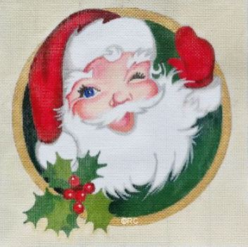 Santa Portrait