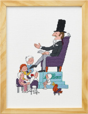 Hans Christian Andersen (Permin)