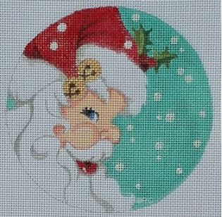 Santa Round