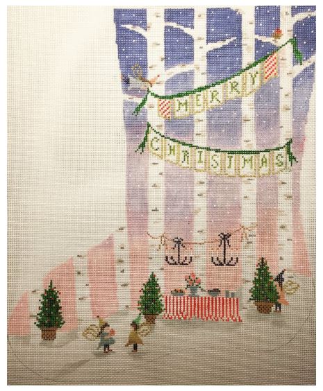 Have Yourself a Fairy Little Christmas - Right Pointing