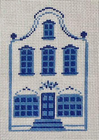Delft House 1