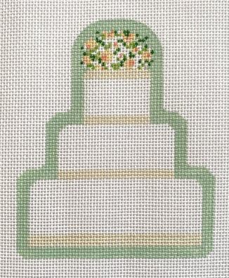 Taylor Wedding Cake
