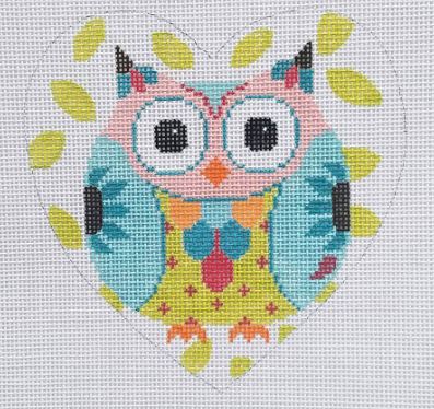 Owl Heart