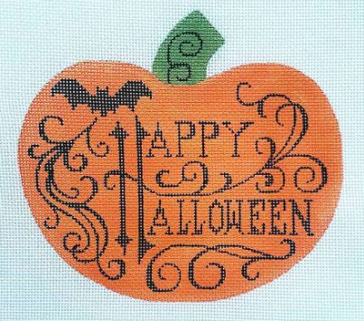 Happy Halloween Pumpkin