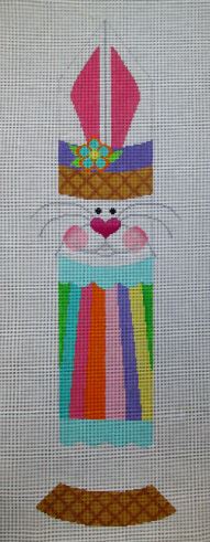 Picket Fence Mom Bunny (Center)