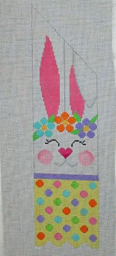 Picket Fence Girl Bunny (Right)