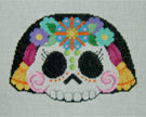 Sugar Skull Mask - Lucia