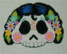 Sugar Skull Mask - Juanita