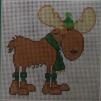 Moose Calendar - September