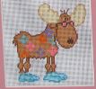 Moose Calendar - May